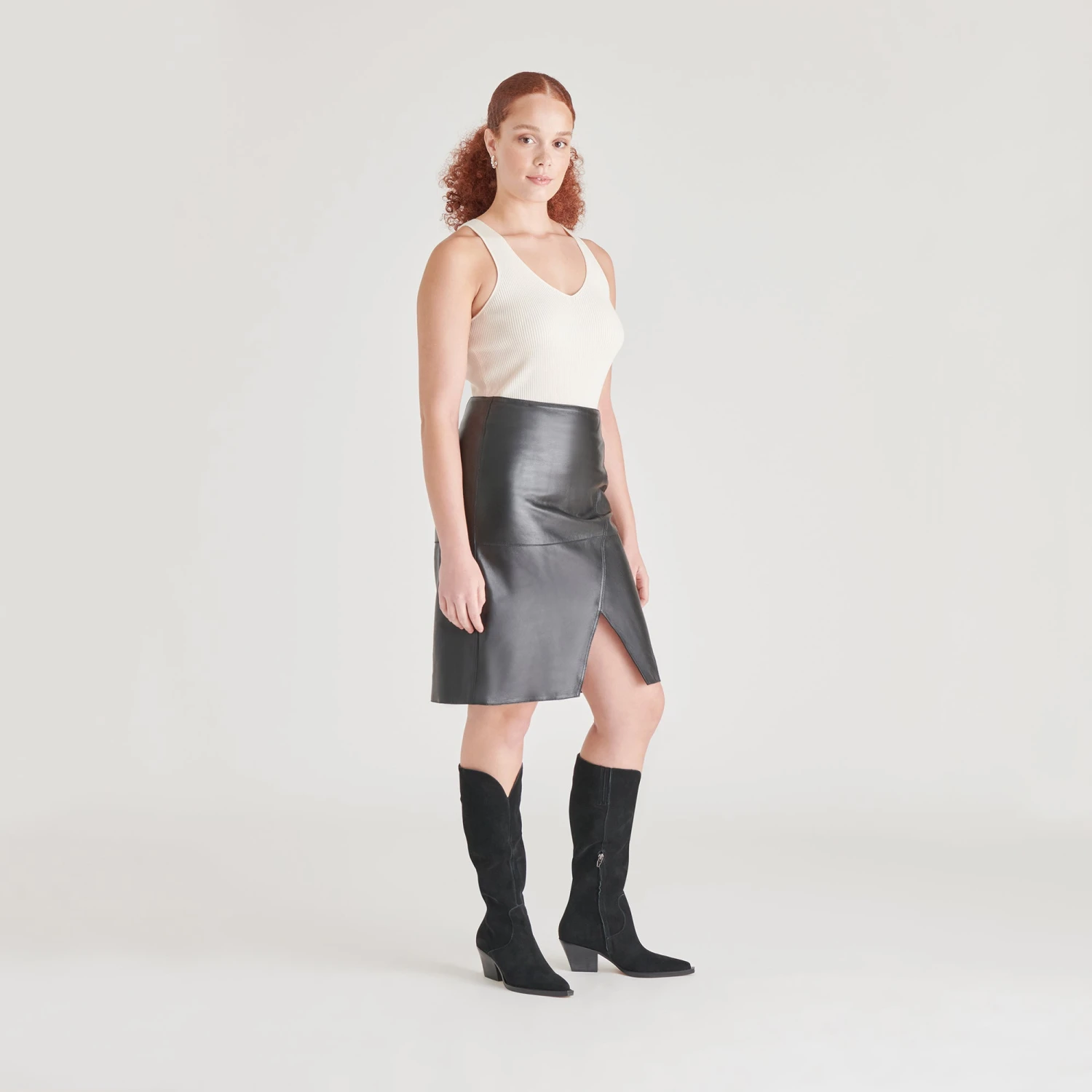 Dolce Vita RAJ BOOTS ONYX SUEDE(Raj Boots Onyx Suede) 9 Dolce Vita RAJ BOOTS ONYX SUEDE(Raj Boots Onyx Suede) - Image 9