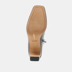 RIGGS BOOTS BLACK LEATHER(Riggs Boots Black Leather) 17 RIGGS BOOTS BLACK LEATHER(Riggs Boots Black Leather) -Dolce Vita DOLCEVITA BOOTS RIGGS BLACK LEATHER 07