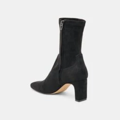 ROAN BOOTS ONYX STELLA SUEDE(Roan Boots Onyx Stella Suede) -Dolce Vita DOLCEVITA BOOTS ROAN ONYXSTELLASUEDE 08