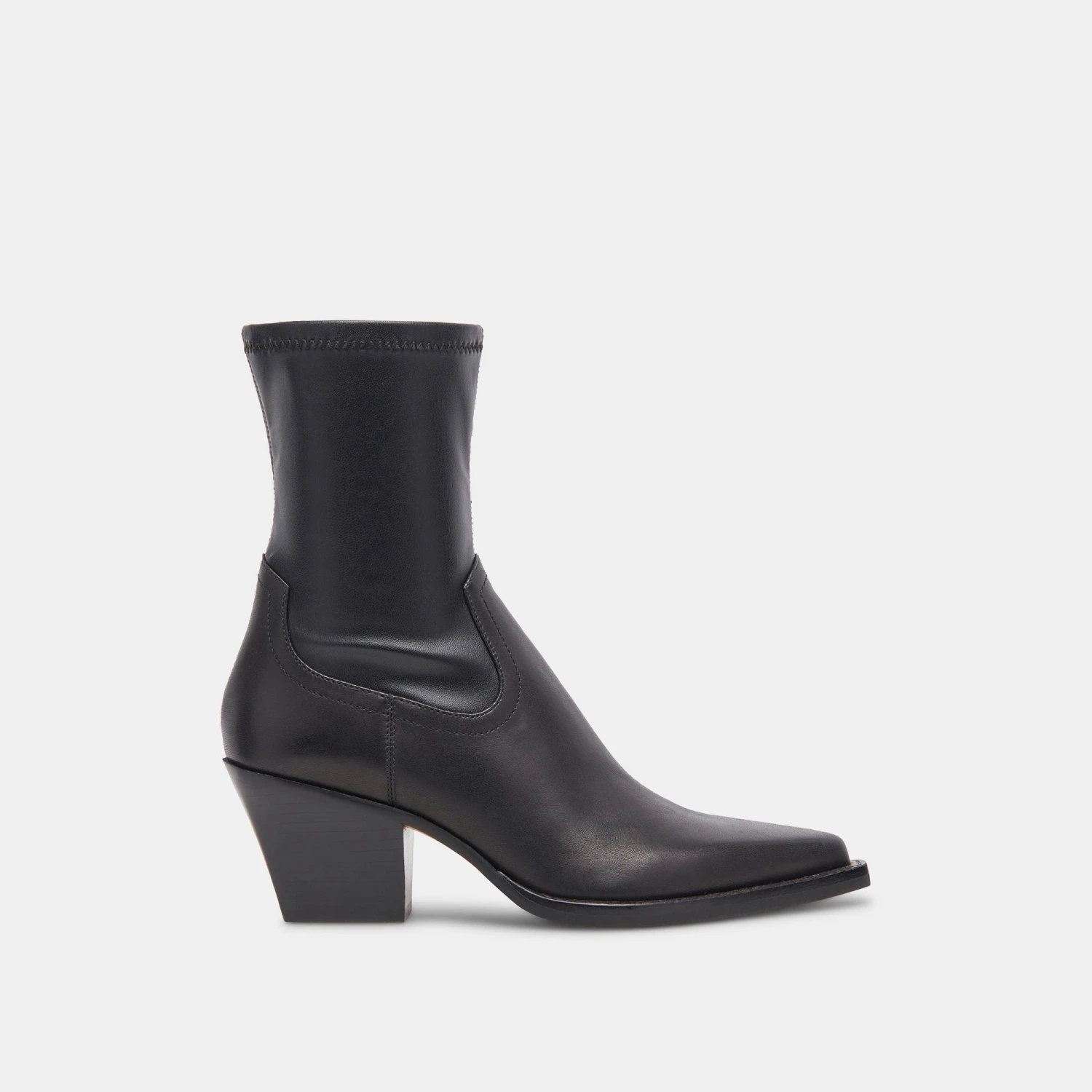 Dolce Vita RUTGER BOOTS BLACK LEATHER(Rutger Boots Black Leather) 1 Dolce Vita RUTGER BOOTS BLACK LEATHER(Rutger Boots Black Leather)