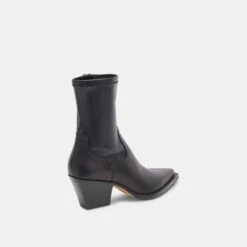 Dolce Vita RUTGER BOOTS BLACK LEATHER(Rutger Boots Black Leather) 11 Dolce Vita RUTGER BOOTS BLACK LEATHER(Rutger Boots Black Leather) -Dolce Vita DOLCEVITA BOOTS RUTGER BLACKLEATHER 03