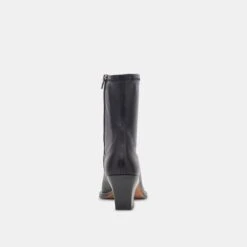 Dolce Vita RUTGER BOOTS BLACK LEATHER(Rutger Boots Black Leather) 15 Dolce Vita RUTGER BOOTS BLACK LEATHER(Rutger Boots Black Leather) -Dolce Vita DOLCEVITA BOOTS RUTGER BLACKLEATHER 05