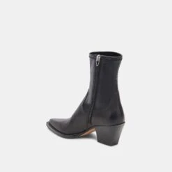 Dolce Vita RUTGER BOOTS BLACK LEATHER(Rutger Boots Black Leather) 13 Dolce Vita RUTGER BOOTS BLACK LEATHER(Rutger Boots Black Leather) -Dolce Vita DOLCEVITA BOOTS RUTGER BLACKLEATHER 09