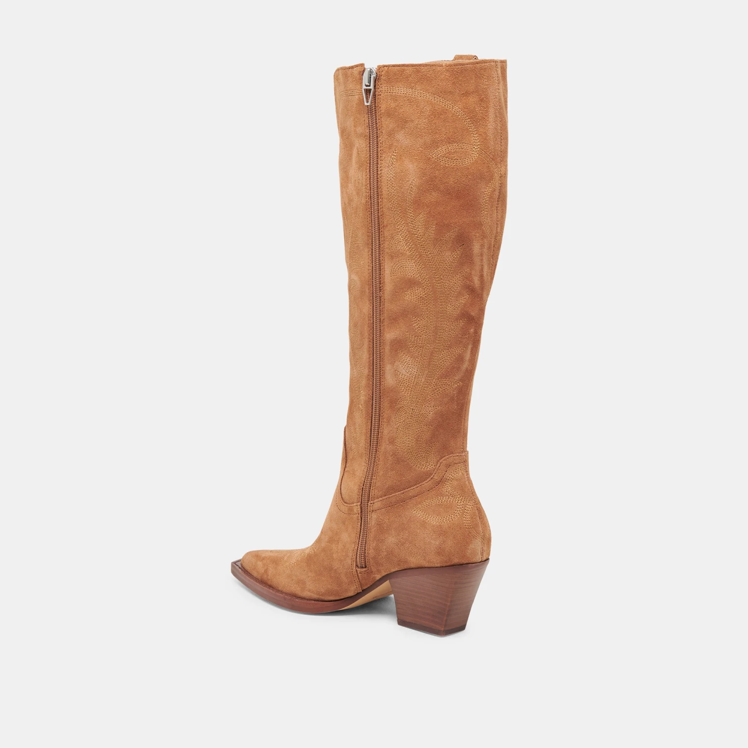RYATT EXTRA WIDE CALF BOOTS PECAN SUEDE(Ryatt Extra Wide Calf Boots Pecan Suede) 8 RYATT EXTRA WIDE CALF BOOTS PECAN SUEDE(Ryatt Extra Wide Calf Boots Pecan Suede) - Image 8
