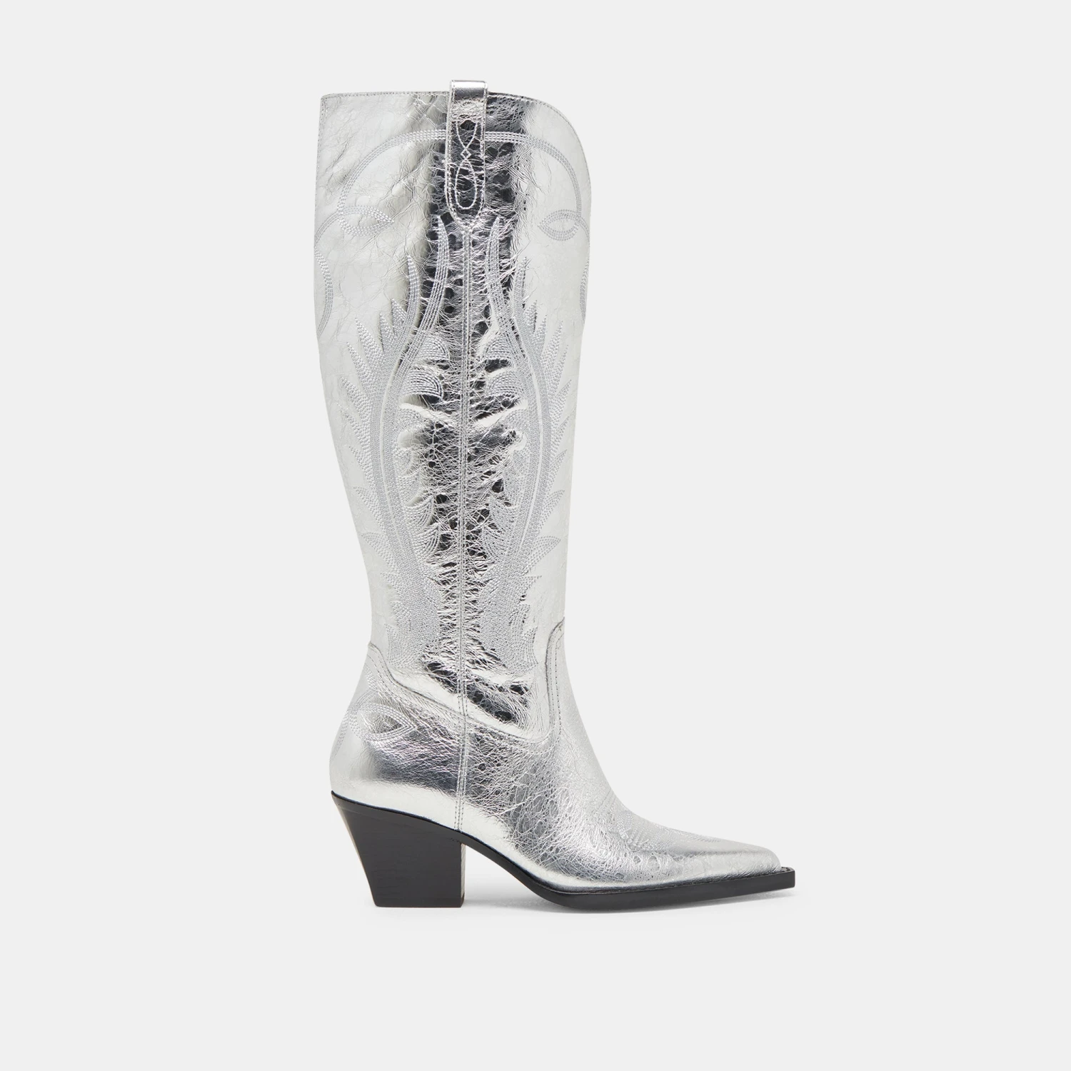 RYATT EXTRA WIDE CALF BOOTS SILVER DISTRESSED LEATHER(Ryatt Extra Wide Calf Boots Silver Distressed Leather) 1 RYATT EXTRA WIDE CALF BOOTS SILVER DISTRESSED LEATHER(Ryatt Extra Wide Calf Boots Silver Distressed Leather)