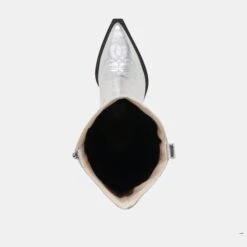 RYATT EXTRA WIDE CALF BOOTS SILVER DISTRESSED LEATHER(Ryatt Extra Wide Calf Boots Silver Distressed Leather) 20 RYATT EXTRA WIDE CALF BOOTS SILVER DISTRESSED LEATHER(Ryatt Extra Wide Calf Boots Silver Distressed Leather) -Dolce Vita DOLCEVITA BOOTS RYATTWIDECALF SILVERDISTRESSEDLEATHER 06