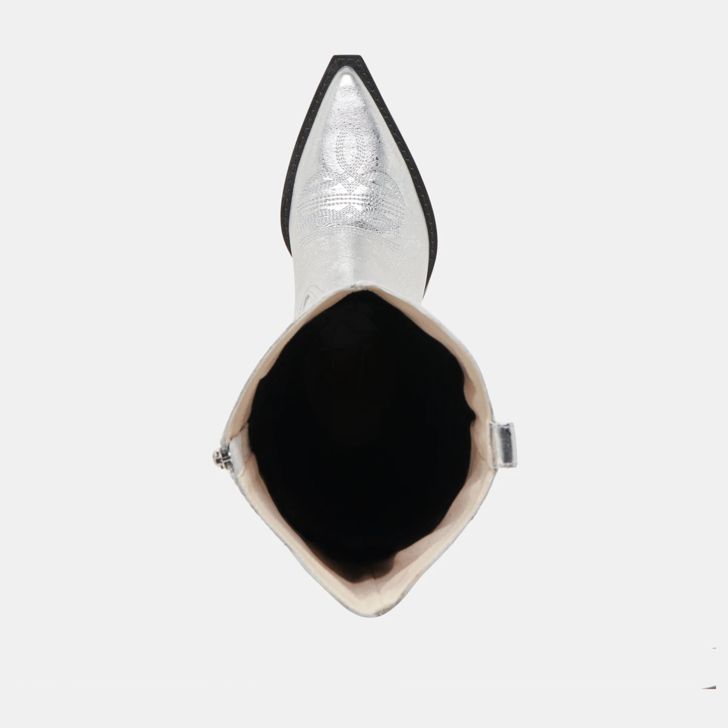 RYATT EXTRA WIDE CALF BOOTS SILVER DISTRESSED LEATHER(Ryatt Extra Wide Calf Boots Silver Distressed Leather) 10 RYATT EXTRA WIDE CALF BOOTS SILVER DISTRESSED LEATHER(Ryatt Extra Wide Calf Boots Silver Distressed Leather) - Image 10