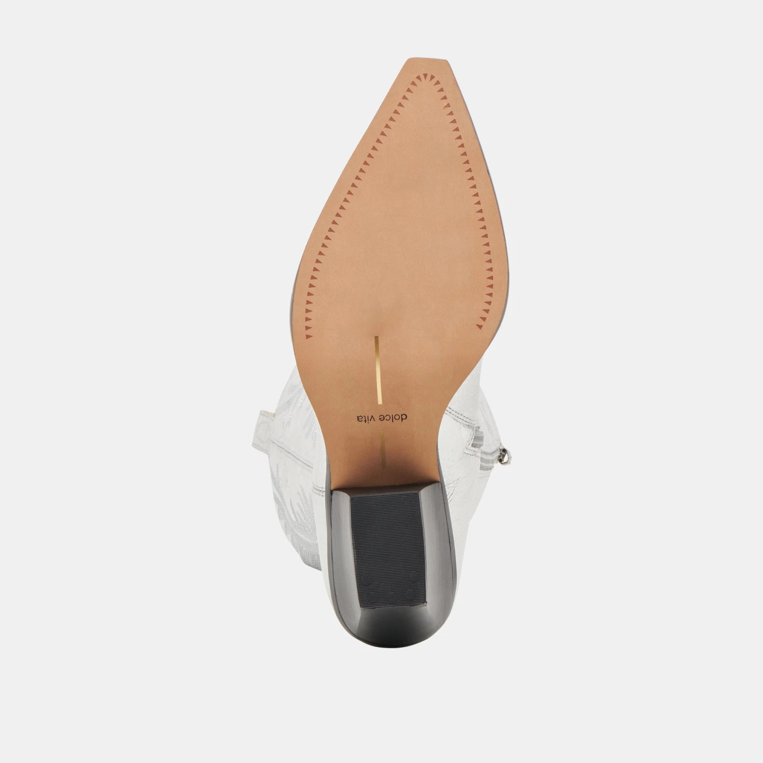 RYATT EXTRA WIDE CALF BOOTS SILVER DISTRESSED LEATHER(Ryatt Extra Wide Calf Boots Silver Distressed Leather) 11 RYATT EXTRA WIDE CALF BOOTS SILVER DISTRESSED LEATHER(Ryatt Extra Wide Calf Boots Silver Distressed Leather) - Image 11