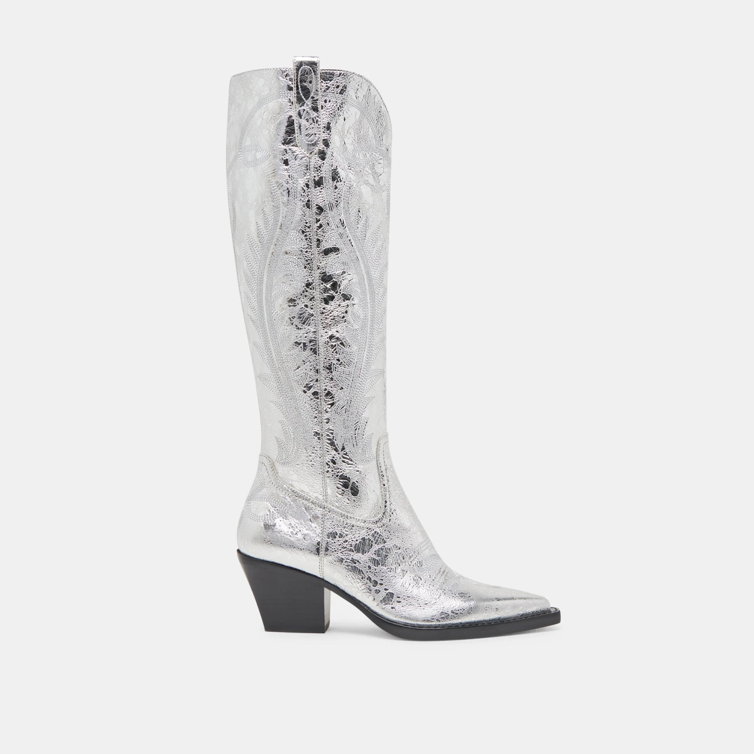 RYATT BOOTS SILVER DISTRESSED LEATHER(Ryatt Boots Silver Distressed Leather) 1 RYATT BOOTS SILVER DISTRESSED LEATHER(Ryatt Boots Silver Distressed Leather)