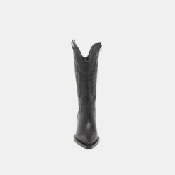 RYLAND EXTRA WIDE CALF BOOTS BLACK LEATHER(Ryland Extra Wide Calf Boots Black Leather) -Dolce Vita DOLCEVITA BOOTS RYLANDWIDECALF BLACKLEATHER 04 271f6fb1 fa55 486d b17e f8ffa7023d0f