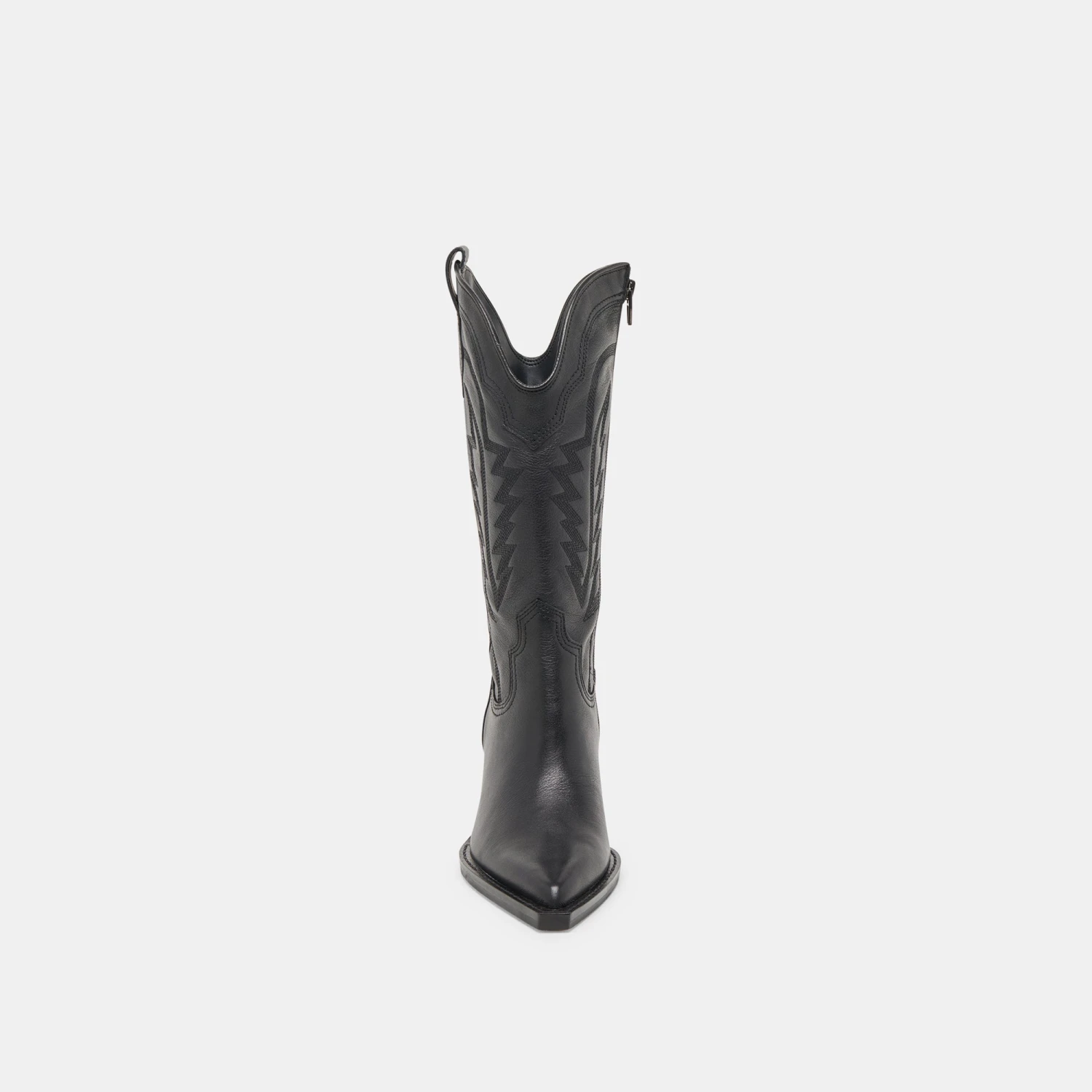 RYLAND WIDE CALF BOOTS BLACK LEATHER(Ryland Wide Calf Boots Black Leather) 11 RYLAND WIDE CALF BOOTS BLACK LEATHER(Ryland Wide Calf Boots Black Leather) - Image 11