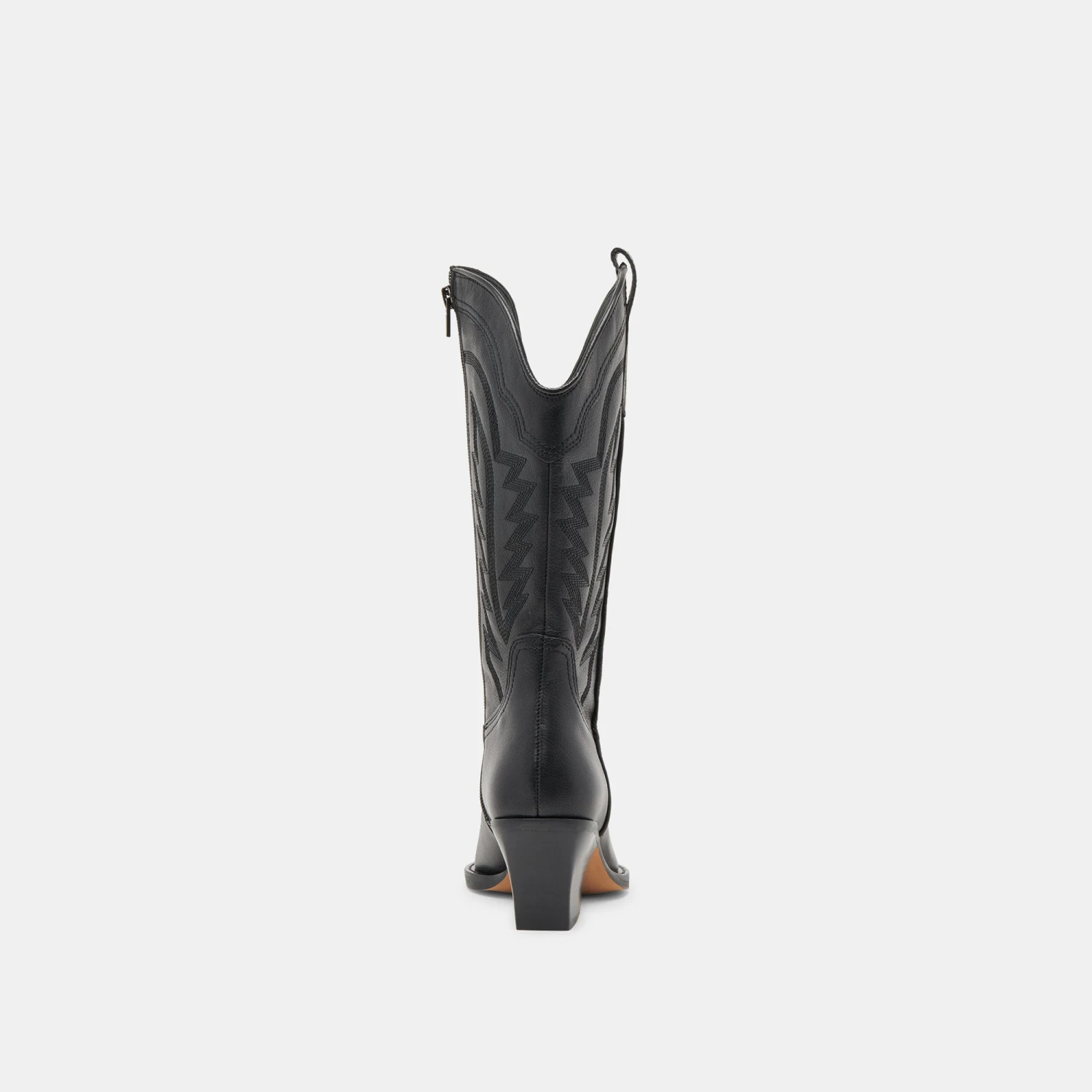 RYLAND WIDE CALF BOOTS BLACK LEATHER(Ryland Wide Calf Boots Black Leather) 12 RYLAND WIDE CALF BOOTS BLACK LEATHER(Ryland Wide Calf Boots Black Leather) - Image 12