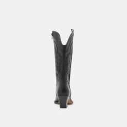 RYLAND EXTRA WIDE CALF BOOTS BLACK LEATHER(Ryland Extra Wide Calf Boots Black Leather) -Dolce Vita DOLCEVITA BOOTS RYLANDWIDECALF BLACKLEATHER 05 688abf5f 5179 4560 b50b 0e176158a671