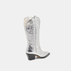 RYLAND EXTRA WIDE CALF BOOTS SILVER DISTRESSED LEATHER(Ryland Extra Wide Calf Boots Silver Distressed Leather) 20 RYLAND EXTRA WIDE CALF BOOTS SILVER DISTRESSED LEATHER(Ryland Extra Wide Calf Boots Silver Distressed Leather) -Dolce Vita DOLCEVITA BOOTS RYLANDWIDECALF SILVERDISTRESSEDLEATHER 03 fb47764b 94f3 4bac 8a1c 6521ed96df2f