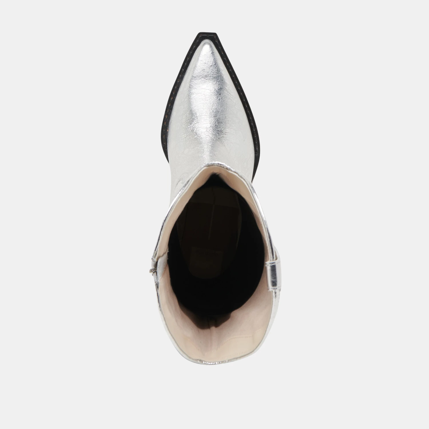 RYLAND EXTRA WIDE CALF BOOTS SILVER DISTRESSED LEATHER(Ryland Extra Wide Calf Boots Silver Distressed Leather) 14 RYLAND EXTRA WIDE CALF BOOTS SILVER DISTRESSED LEATHER(Ryland Extra Wide Calf Boots Silver Distressed Leather) - Image 14