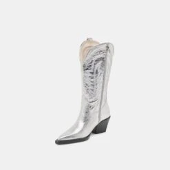 RYLAND EXTRA WIDE CALF BOOTS SILVER DISTRESSED LEATHER(Ryland Extra Wide Calf Boots Silver Distressed Leather) 21 RYLAND EXTRA WIDE CALF BOOTS SILVER DISTRESSED LEATHER(Ryland Extra Wide Calf Boots Silver Distressed Leather) -Dolce Vita DOLCEVITA BOOTS RYLANDWIDECALF SILVERDISTRESSEDLEATHER 08 c3baa985 2af2 4493 9d3a eadf4efee652