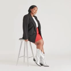 RYLAND EXTRA WIDE CALF BOOTS SILVER DISTRESSED LEATHER(Ryland Extra Wide Calf Boots Silver Distressed Leather) 33 RYLAND EXTRA WIDE CALF BOOTS SILVER DISTRESSED LEATHER(Ryland Extra Wide Calf Boots Silver Distressed Leather) -Dolce Vita DOLCEVITA BOOTS RYLAND SILVERDISTRESSEDLEATHER ONFOOT EWIDE 02 1