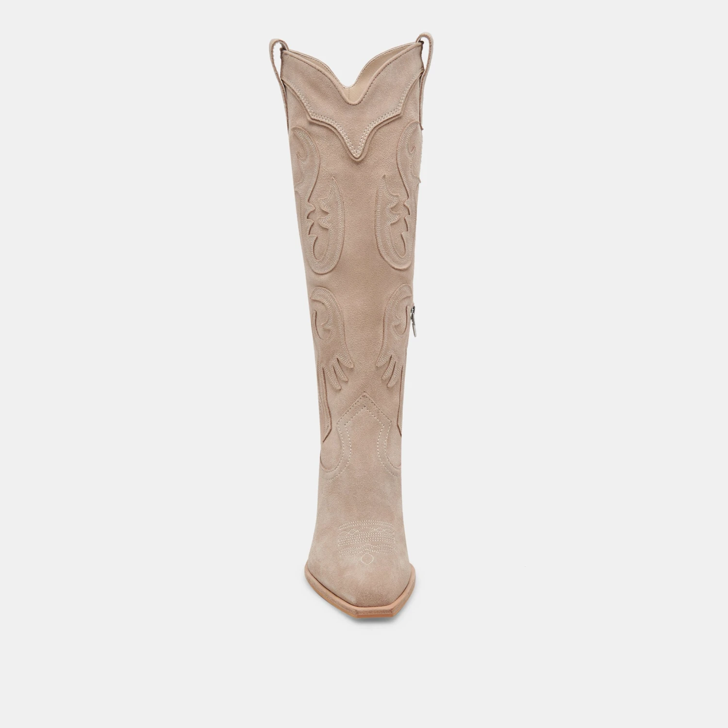 SAMSIN BOOTS TAUPE SUEDE(Samsin Boots Taupe Suede) 8 SAMSIN BOOTS TAUPE SUEDE(Samsin Boots Taupe Suede) - Image 8