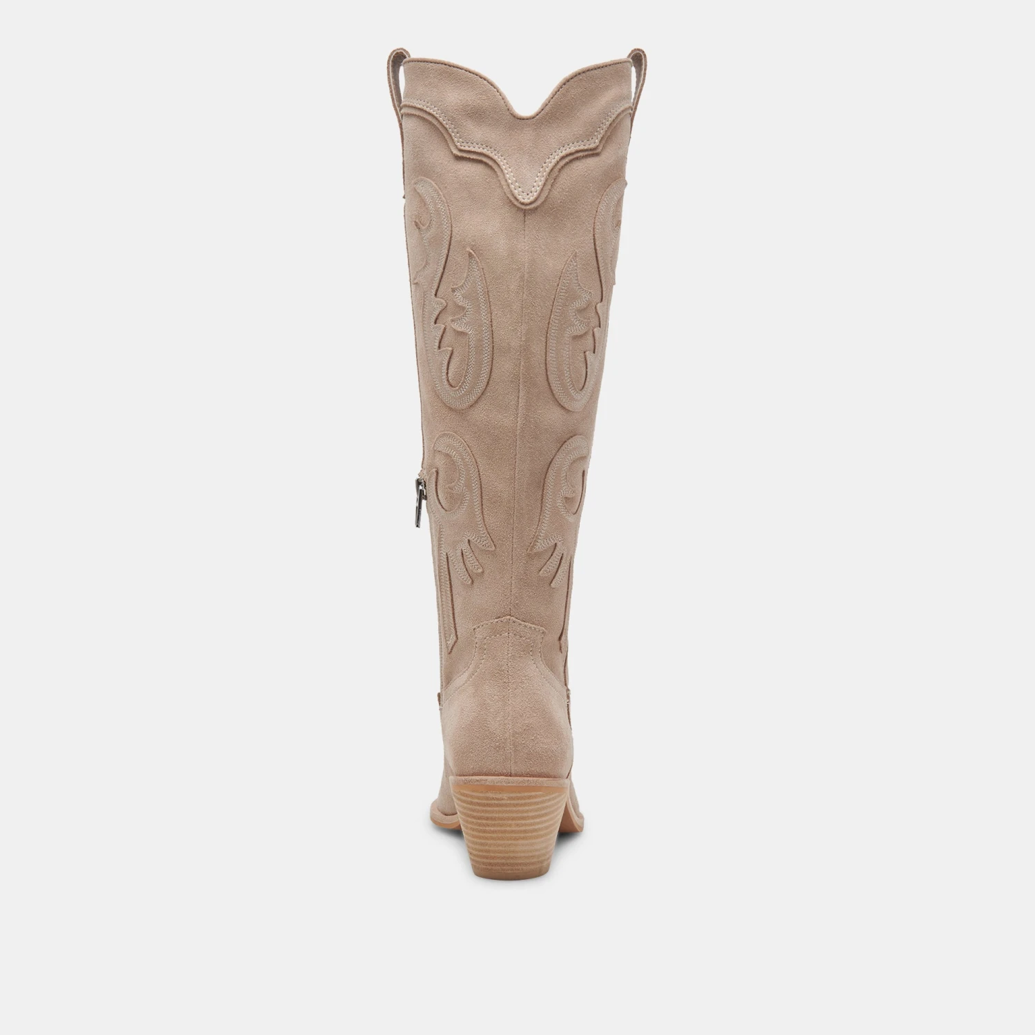 SAMSIN BOOTS TAUPE SUEDE(Samsin Boots Taupe Suede) 9 SAMSIN BOOTS TAUPE SUEDE(Samsin Boots Taupe Suede) - Image 9