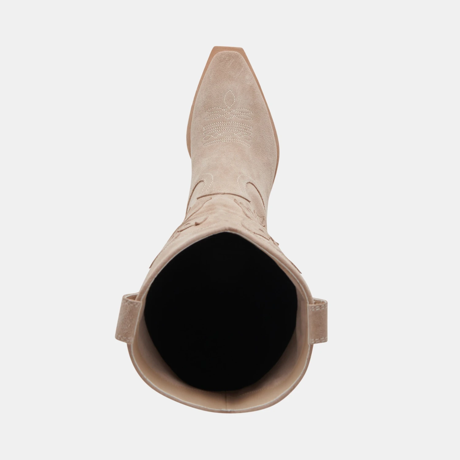 SAMSIN BOOTS TAUPE SUEDE(Samsin Boots Taupe Suede) 10 SAMSIN BOOTS TAUPE SUEDE(Samsin Boots Taupe Suede) - Image 10