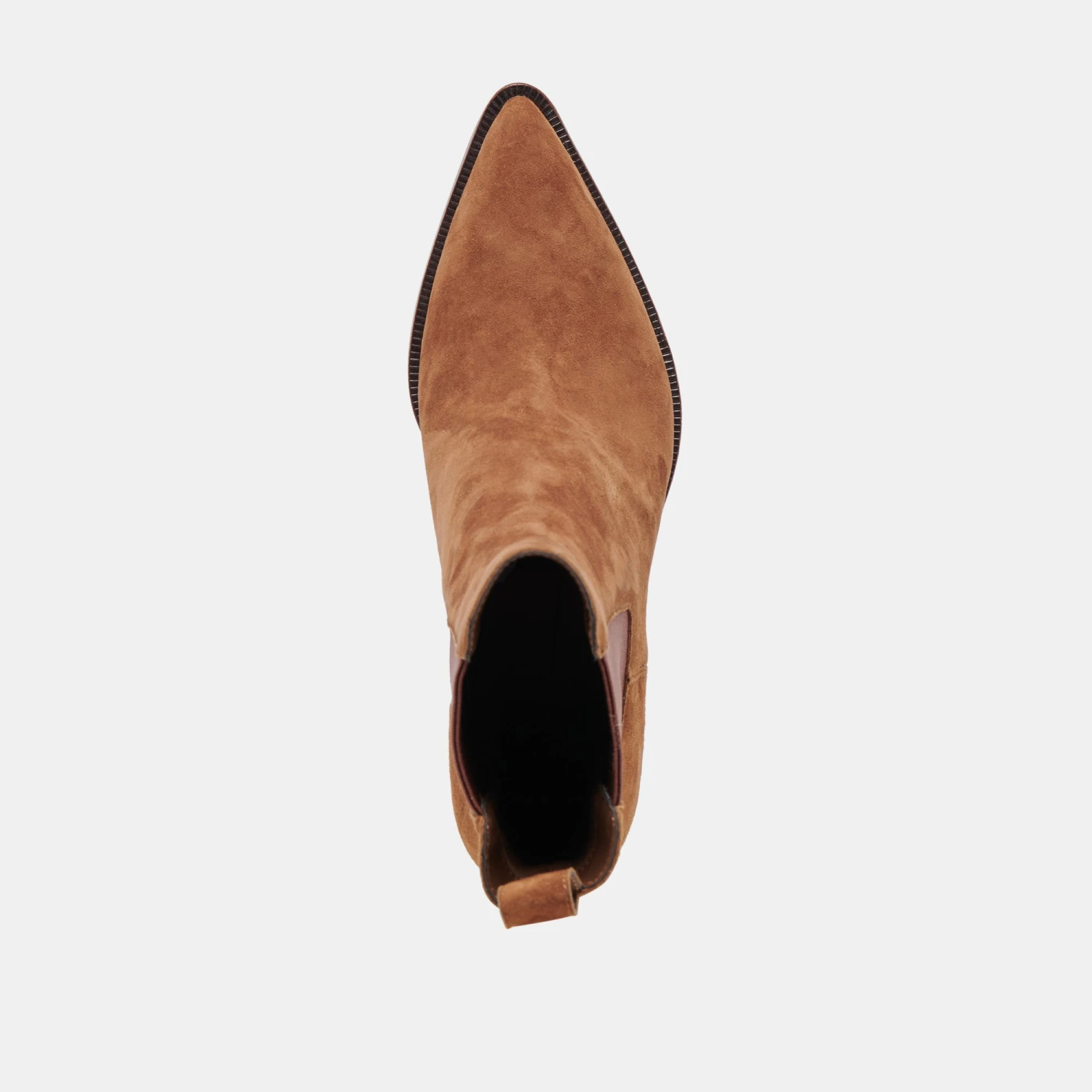 SHADIE H2O WIDE BOOTIES BROWN SUEDE(Shadie H2o Wide Booties Brown Suede) 12 SHADIE H2O WIDE BOOTIES BROWN SUEDE(Shadie H2o Wide Booties Brown Suede) - Image 12