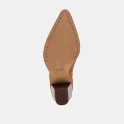 SHADIE H2O WIDE BOOTIES BROWN SUEDE(Shadie H2o Wide Booties Brown Suede) 25 SHADIE H2O WIDE BOOTIES BROWN SUEDE(Shadie H2o Wide Booties Brown Suede) -Dolce Vita DOLCEVITA BOOTS SHADIE H2O BROWN SUEDEH2O 07 eadbfafe 99c8 4704 ab4c a5db58908c86