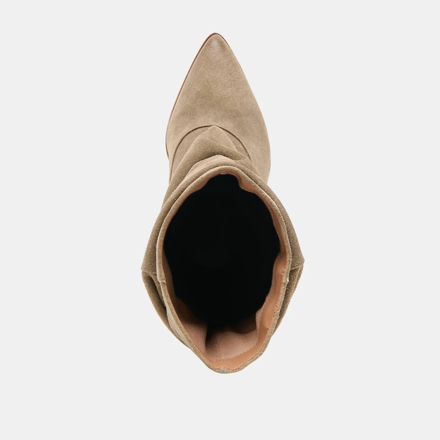 TALINA BOOTS OLIVE SUEDE(Talina Boots Olive Suede) 8 TALINA BOOTS OLIVE SUEDE(Talina Boots Olive Suede) - Image 8