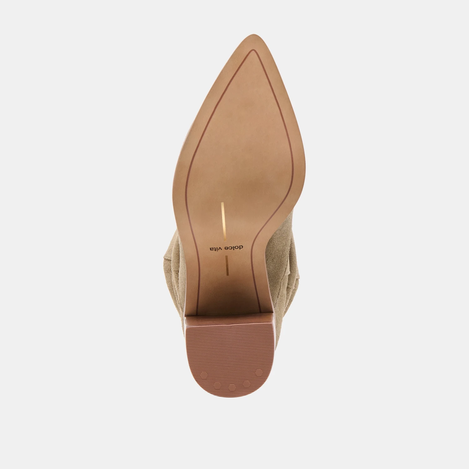 TALINA BOOTS OLIVE SUEDE(Talina Boots Olive Suede) 9 TALINA BOOTS OLIVE SUEDE(Talina Boots Olive Suede) - Image 9