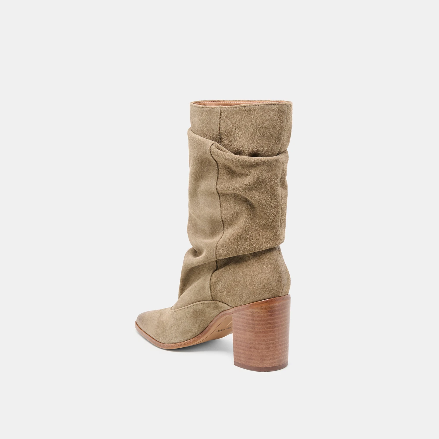 TALINA BOOTS OLIVE SUEDE(Talina Boots Olive Suede) 5 TALINA BOOTS OLIVE SUEDE(Talina Boots Olive Suede) - Image 5