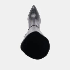 TYRONE BOOTS BLACK LEATHER(Tyrone Boots Black Leather) -Dolce Vita DOLCEVITA BOOTS TYRONE BLACK LEATHER 06