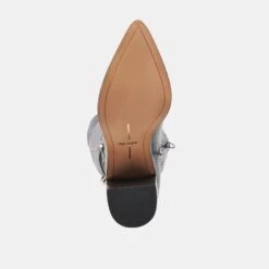 TYRONE BOOTS BLACK LEATHER(Tyrone Boots Black Leather) -Dolce Vita DOLCEVITA BOOTS TYRONE BLACK LEATHER 07