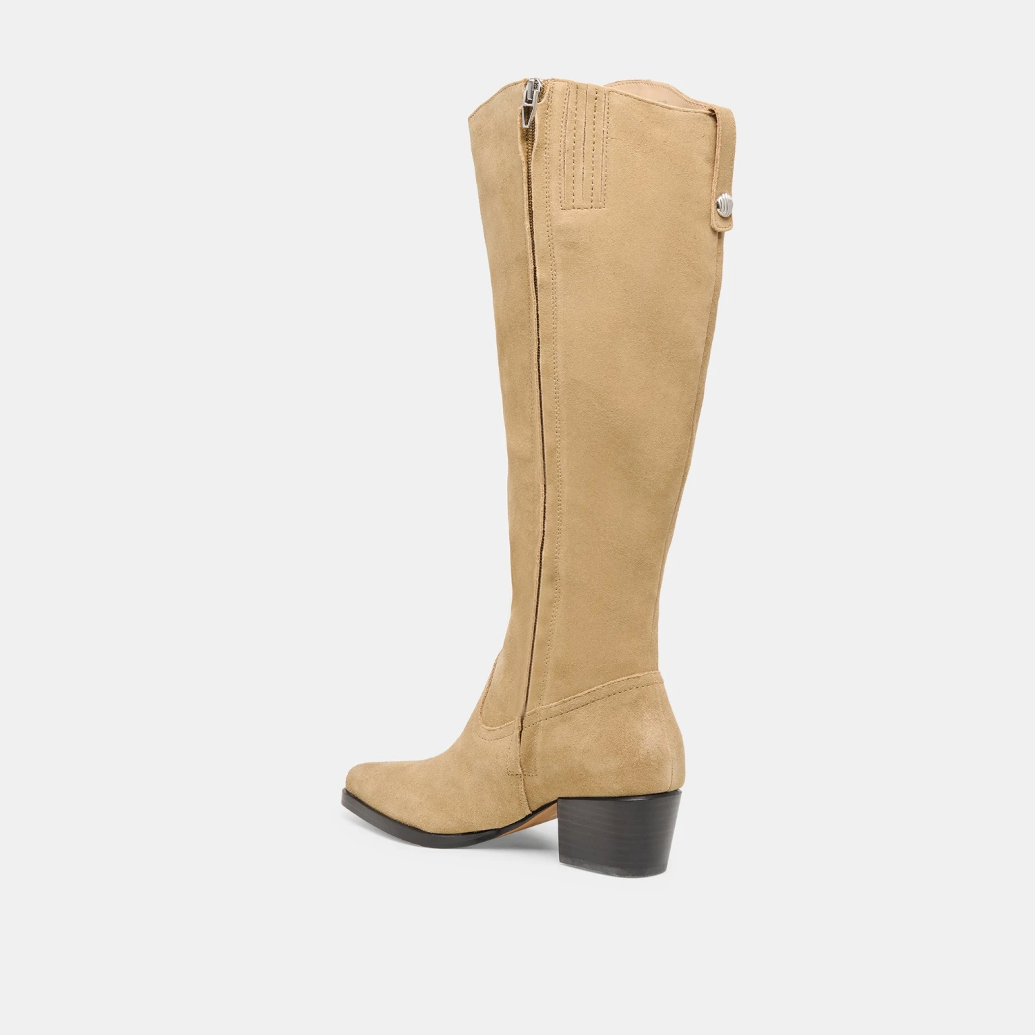 VIRONA H2O WIDE CALF BOOTS DK TAUPE SUEDE(Virona H2o Wide Calf Boots Dk Taupe Suede) 7 VIRONA H2O WIDE CALF BOOTS DK TAUPE SUEDE(Virona H2o Wide Calf Boots Dk Taupe Suede) - Image 7