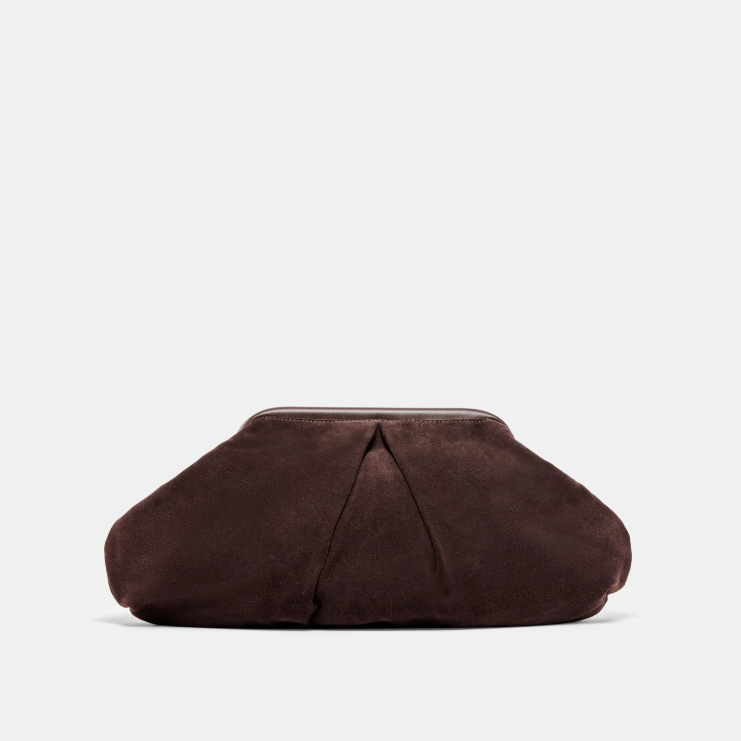 SAHARA CLUTCH ESPRESSO SUEDE(Sahara Clutch Espresso Suede) 1 SAHARA CLUTCH ESPRESSO SUEDE(Sahara Clutch Espresso Suede)