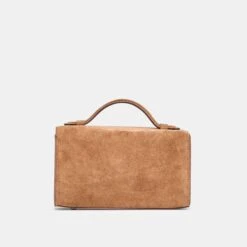 CHRIS CROSSBODY CAMEL SUEDE(Chris Crossbody Camel Suede) -Dolce Vita DOLCEVITA CROSSBODY CHRIS CAMELSUEDE 2
