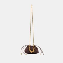 CLEO CROSSBODY ESPRESSO SUEDE(Cleo Crossbody Espresso Suede) -Dolce Vita DOLCEVITA CROSSBODY CLEO ESPRESSOSUEDE 2