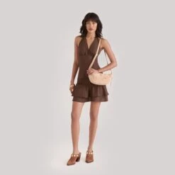 LIPARI CROSSBODY BEIGE SUEDE(Lipari Crossbody Beige Suede) 14 LIPARI CROSSBODY BEIGE SUEDE(Lipari Crossbody Beige Suede) -Dolce Vita DOLCEVITA CROSSBODY LIPARI BEIGESUEDE 1 36f0b753 0e41 4fa1 bd78 3defc8f3da28