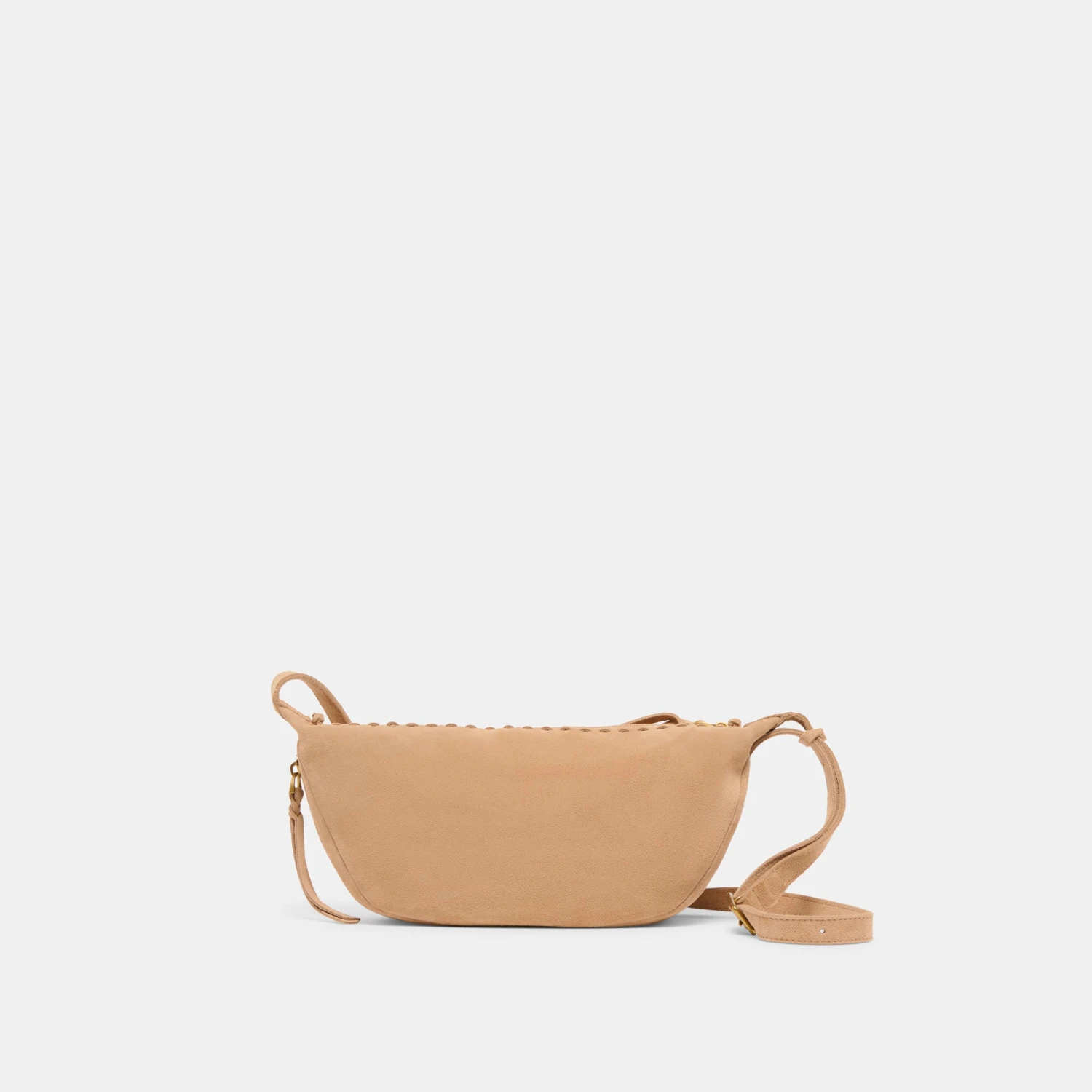 LIPARI CROSSBODY BEIGE SUEDE(Lipari Crossbody Beige Suede) 11 LIPARI CROSSBODY BEIGE SUEDE(Lipari Crossbody Beige Suede) - Image 11