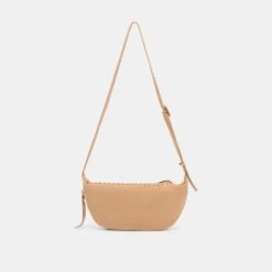 LIPARI CROSSBODY BEIGE SUEDE(Lipari Crossbody Beige Suede) 20 LIPARI CROSSBODY BEIGE SUEDE(Lipari Crossbody Beige Suede) -Dolce Vita DOLCEVITA CROSSBODY LIPARI BEIGESUEDE 4