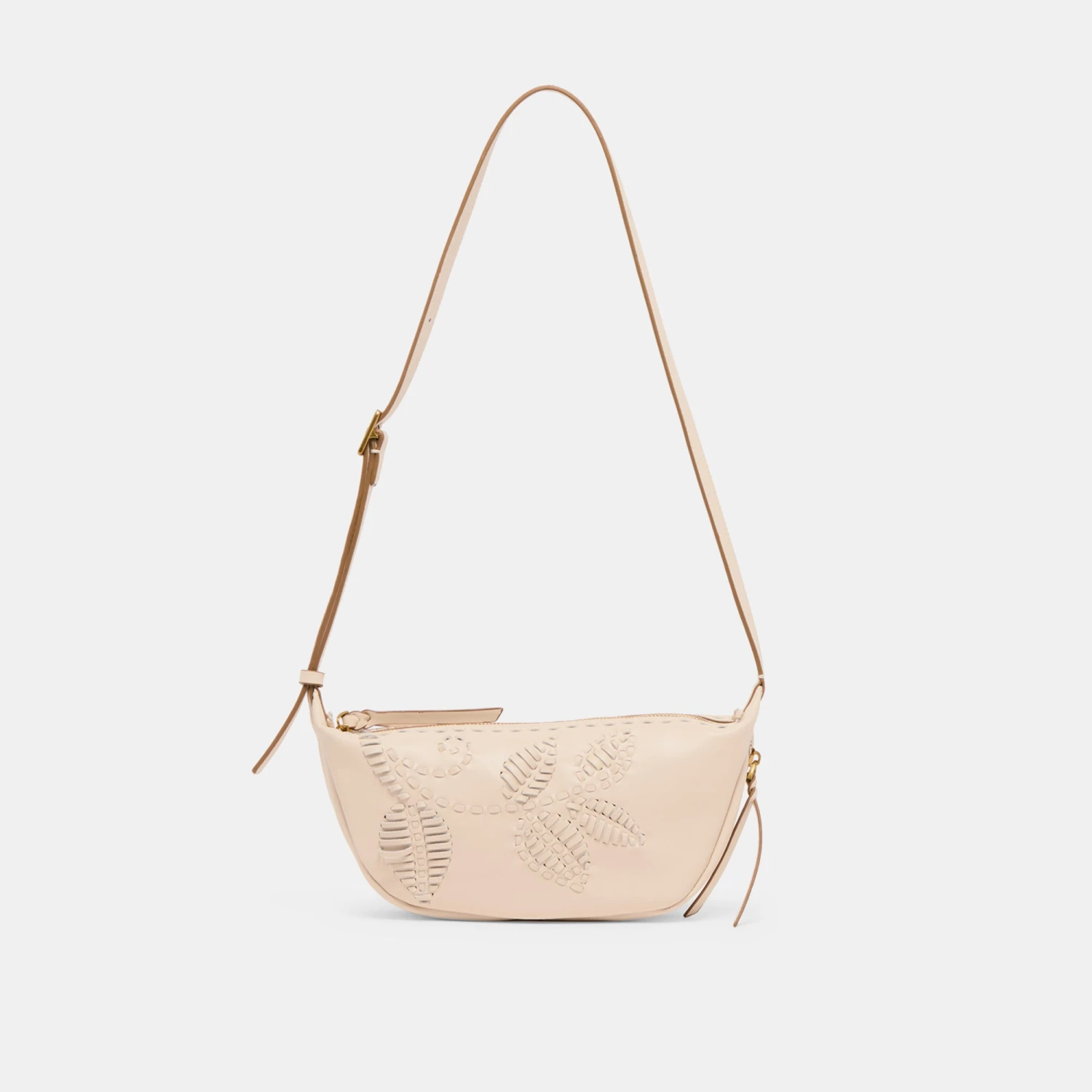 LIPARI CROSSBODY CREME LEATHER(Lipari Crossbody Creme Leather) 1 LIPARI CROSSBODY CREME LEATHER(Lipari Crossbody Creme Leather)