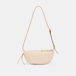 LIPARI CROSSBODY CREME LEATHER(Lipari Crossbody Creme Leather) 15 LIPARI CROSSBODY CREME LEATHER(Lipari Crossbody Creme Leather) -Dolce Vita DOLCEVITA CROSSBODY LIPARI CREAMLEATHER 4