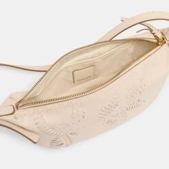 LIPARI CROSSBODY CREME LEATHER(Lipari Crossbody Creme Leather) 12 LIPARI CROSSBODY CREME LEATHER(Lipari Crossbody Creme Leather) -Dolce Vita DOLCEVITA CROSSBODY LIPARI CREAMLEATHER 7