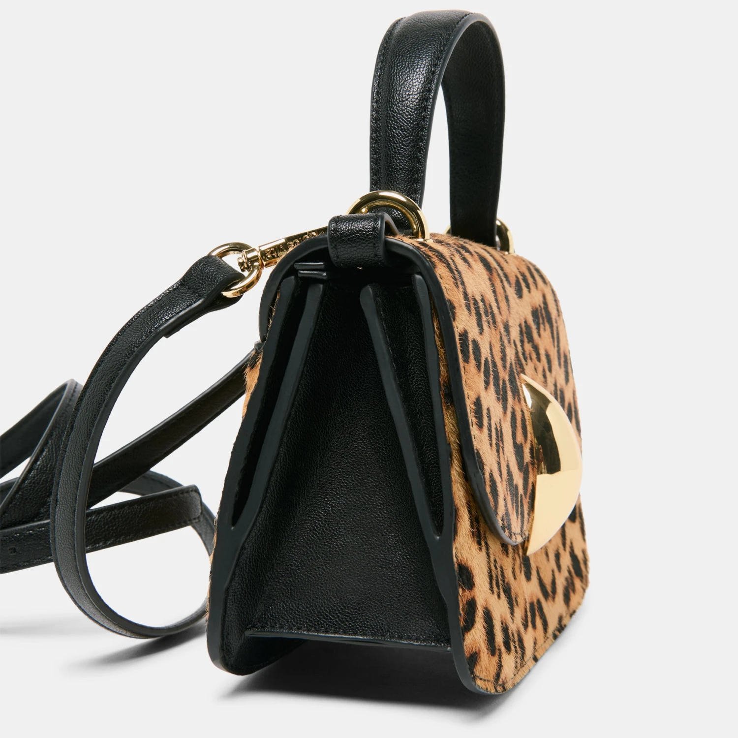 LUCIA CROSSBODY LEOPARD CALF HAIR(Lucia Crossbody Leopard Calf Hair) 5 LUCIA CROSSBODY LEOPARD CALF HAIR(Lucia Crossbody Leopard Calf Hair) - Image 5