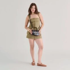 LUCIA CROSSBODY BLACK CRACKLED STELLA(Lucia Crossbody Black Crackled Stella) -Dolce Vita DOLCEVITA CROSSBODY LUCIA BLACKCRACKLEPU 04 521b1af6 2829 496f bd42 96d57b715f8a