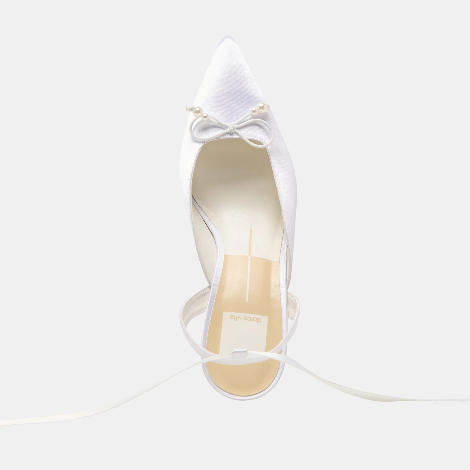 EFORA HEELS TRUE WHITE SATIN(Efora Heels True White Satin) 8 EFORA HEELS TRUE WHITE SATIN(Efora Heels True White Satin) - Image 8