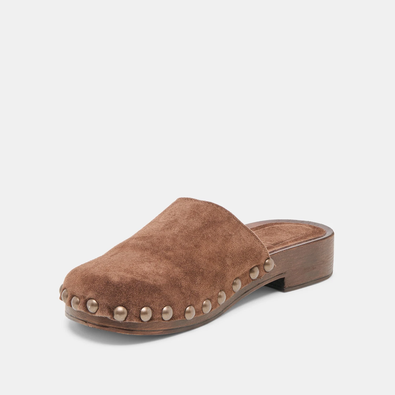 ALANIS FLATS BROWN SUEDE(Alanis Flats Brown Suede) 4 ALANIS FLATS BROWN SUEDE(Alanis Flats Brown Suede) - Image 4
