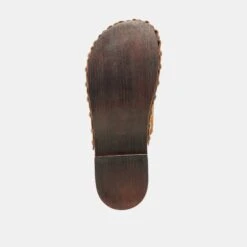 ALANIS FLATS CHESTNUT SUEDE(Alanis Flats Chestnut Suede) 17 ALANIS FLATS CHESTNUT SUEDE(Alanis Flats Chestnut Suede) -Dolce Vita DOLCEVITA FLATS ALANIS CHESTNUTSUEDE 07