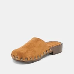 ALANIS FLATS CHESTNUT SUEDE(Alanis Flats Chestnut Suede) 12 ALANIS FLATS CHESTNUT SUEDE(Alanis Flats Chestnut Suede) -Dolce Vita DOLCEVITA FLATS ALANIS CHESTNUTSUEDE 09