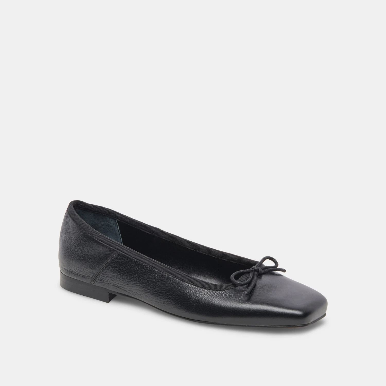 Dolce Vita ANISA BALLET FLATS BLACK LEATHER(Anisa Ballet Flats Black Leather) 3 Dolce Vita ANISA BALLET FLATS BLACK LEATHER(Anisa Ballet Flats Black Leather) - Image 3