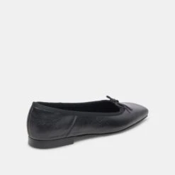 ANISA WIDE BALLET FLATS BLACK LEATHER(Anisa Wide Ballet Flats Black Leather) 11 ANISA WIDE BALLET FLATS BLACK LEATHER(Anisa Wide Ballet Flats Black Leather) -Dolce Vita DOLCEVITA FLATS ANISA BLACKLEATHER 03 16c6fe21 2705 4e4e a930 0091206465fa