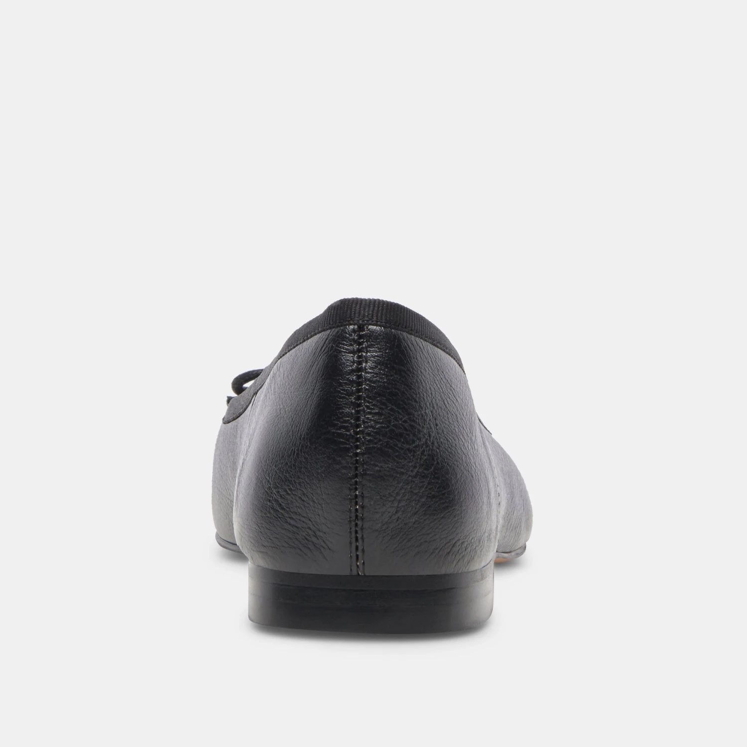 ANISA WIDE BALLET FLATS BLACK LEATHER(Anisa Wide Ballet Flats Black Leather) 7 ANISA WIDE BALLET FLATS BLACK LEATHER(Anisa Wide Ballet Flats Black Leather) - Image 7